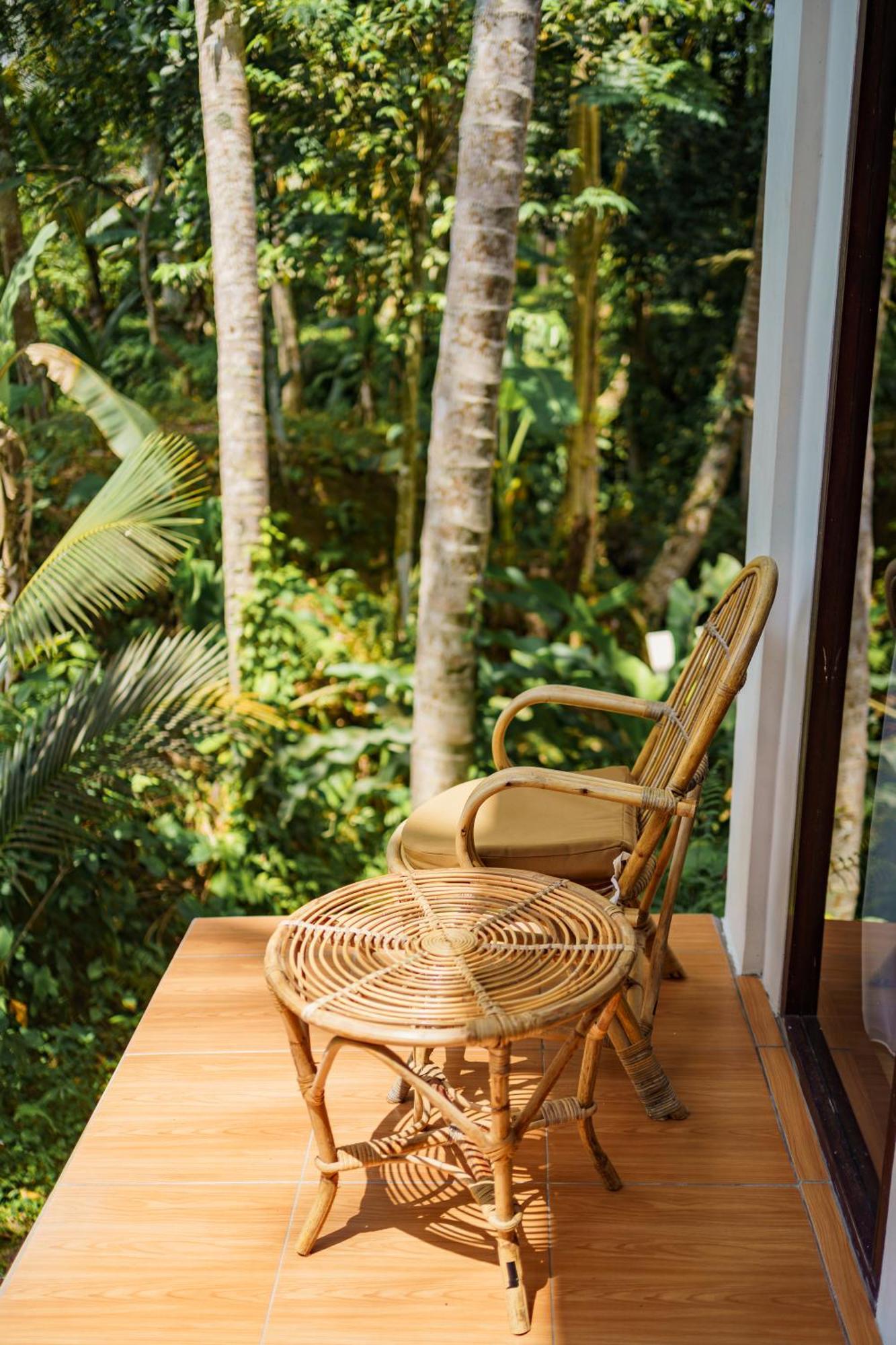 Adhidrawa Ubud Exterior photo
