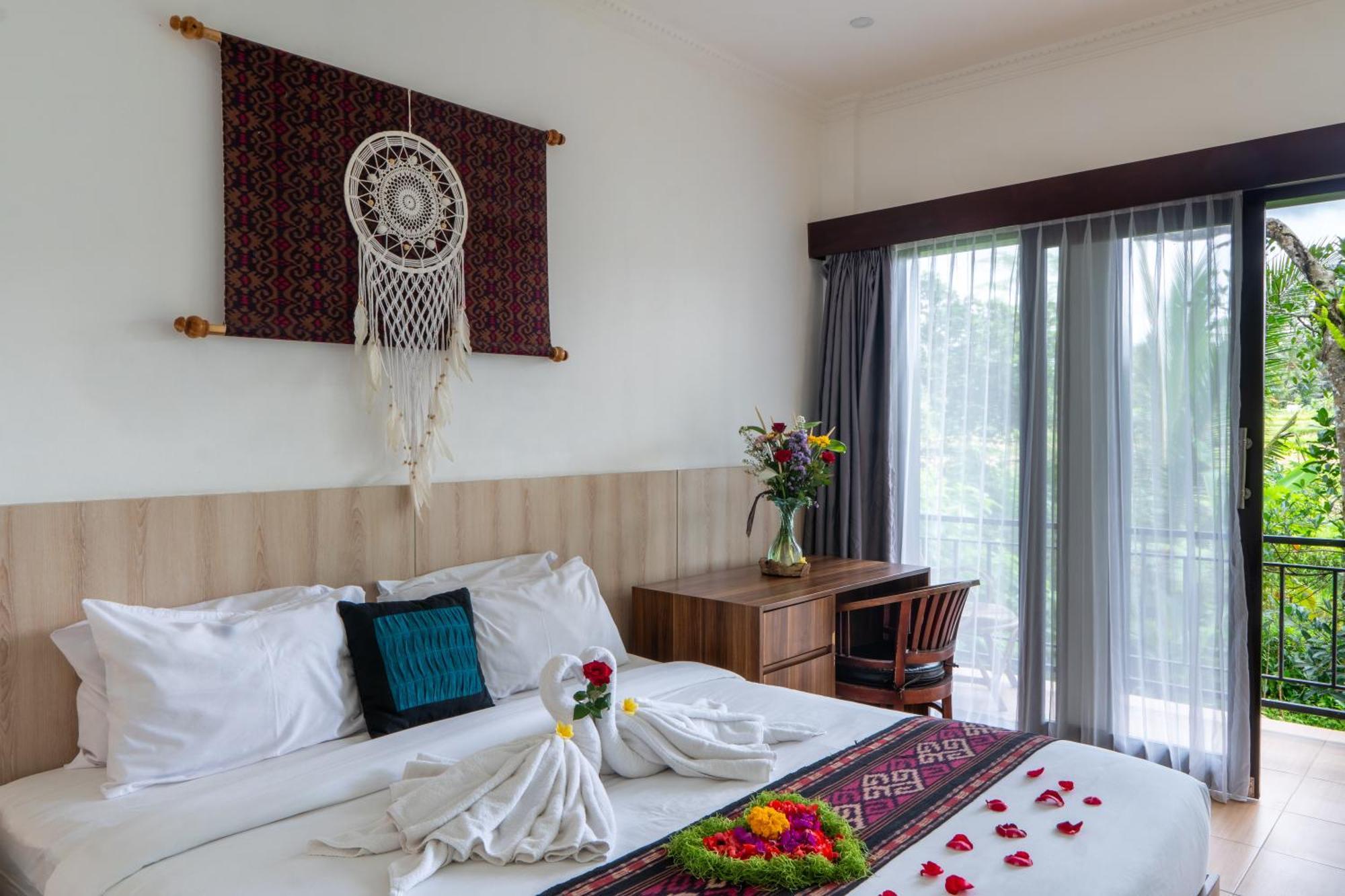 Adhidrawa Ubud Exterior photo