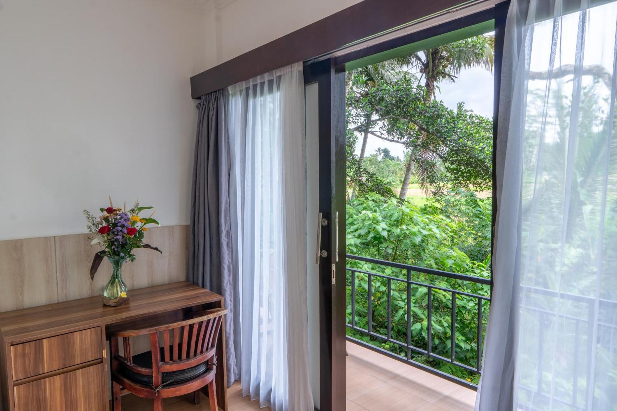 Adhidrawa Ubud Exterior photo