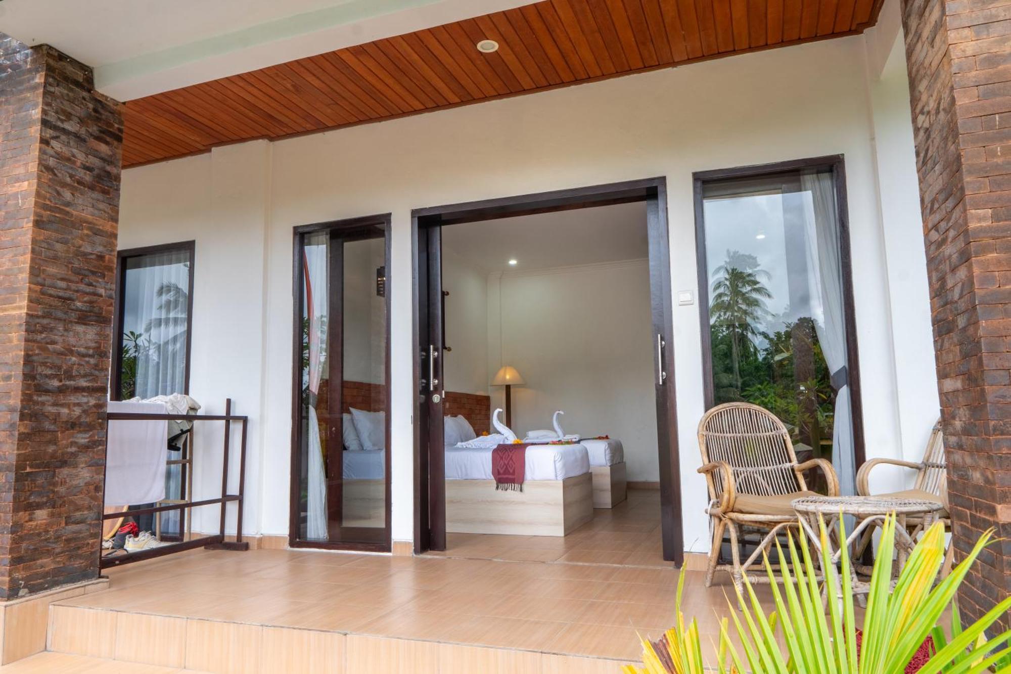 Adhidrawa Ubud Exterior photo